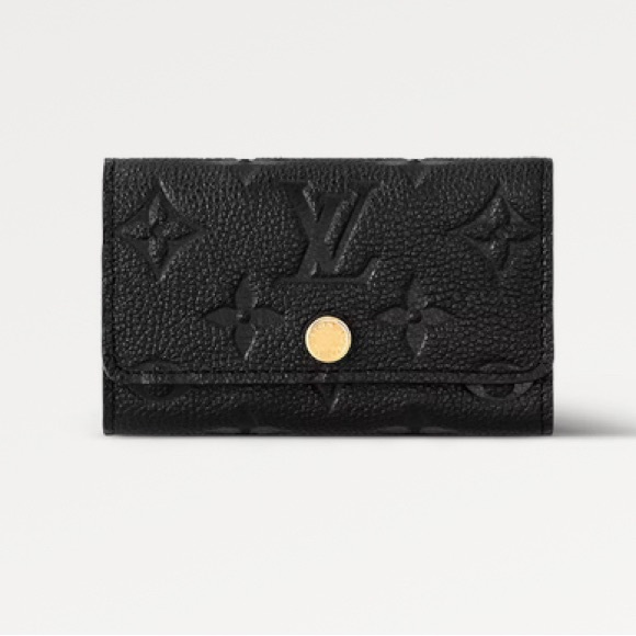 LOUIS VUITTON EMPRIENTE MULTICLES 6 KEY CASE RFID FULL INCLUSION - Picture 4 of 8